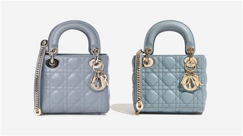 authenticate lady dior bag stitch|lady dior bag scam.